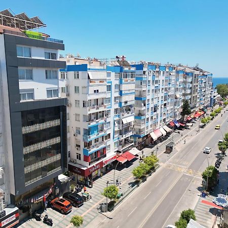 Grand Gulluk Hotel & Spa City Center Antalya Luaran gambar