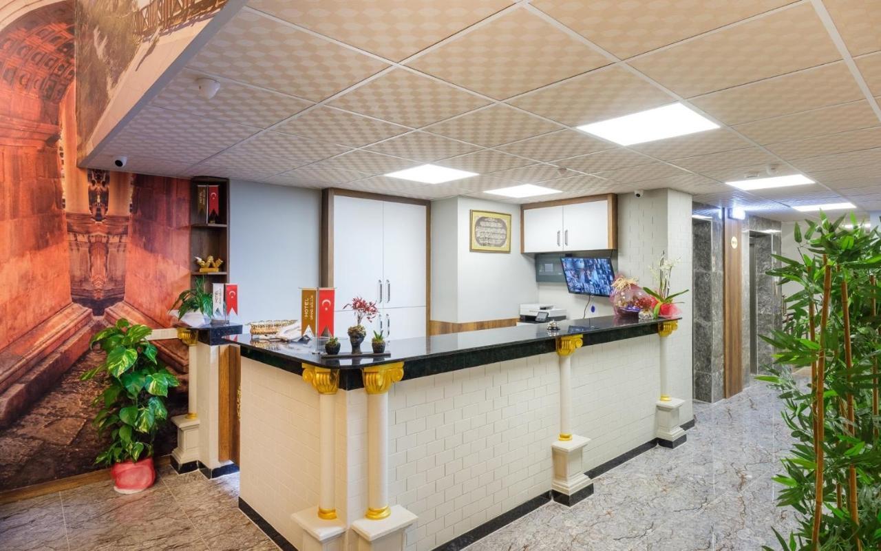 Grand Gulluk Hotel & Spa City Center Antalya Luaran gambar