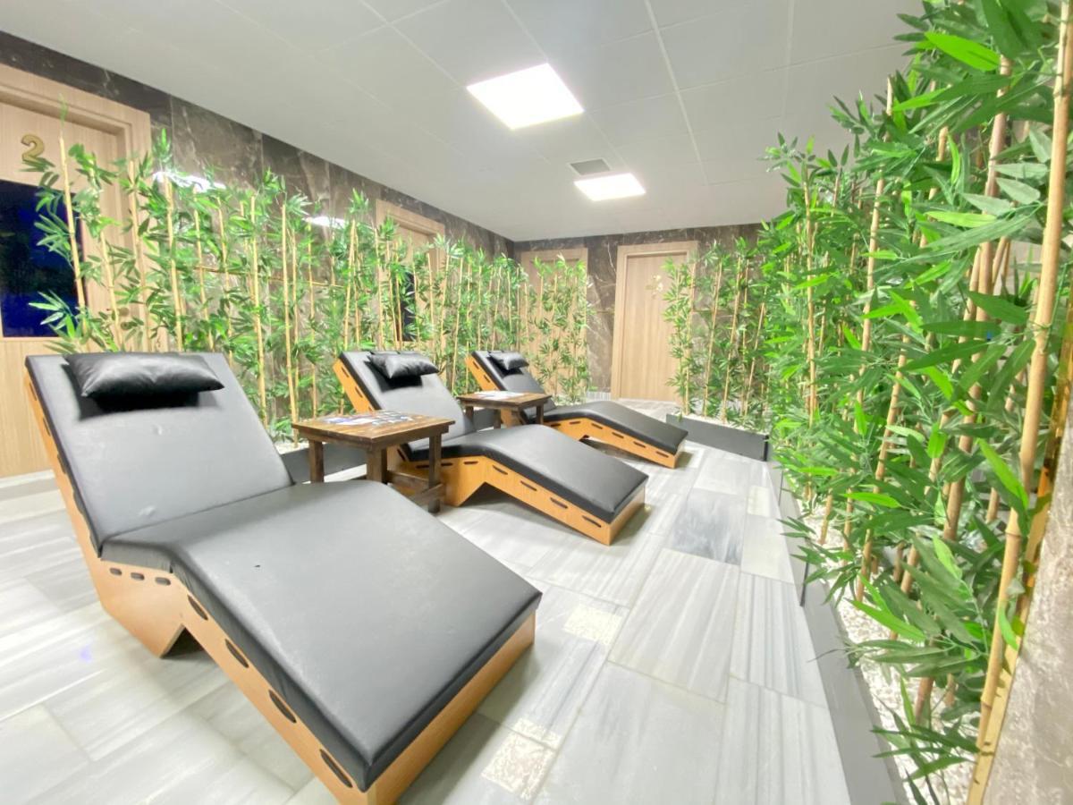 Grand Gulluk Hotel & Spa City Center Antalya Luaran gambar