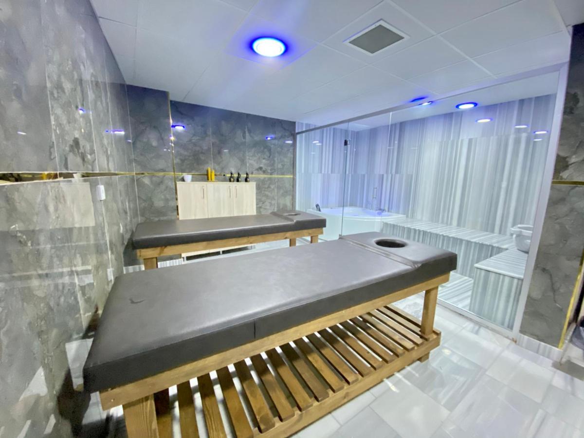 Grand Gulluk Hotel & Spa City Center Antalya Luaran gambar