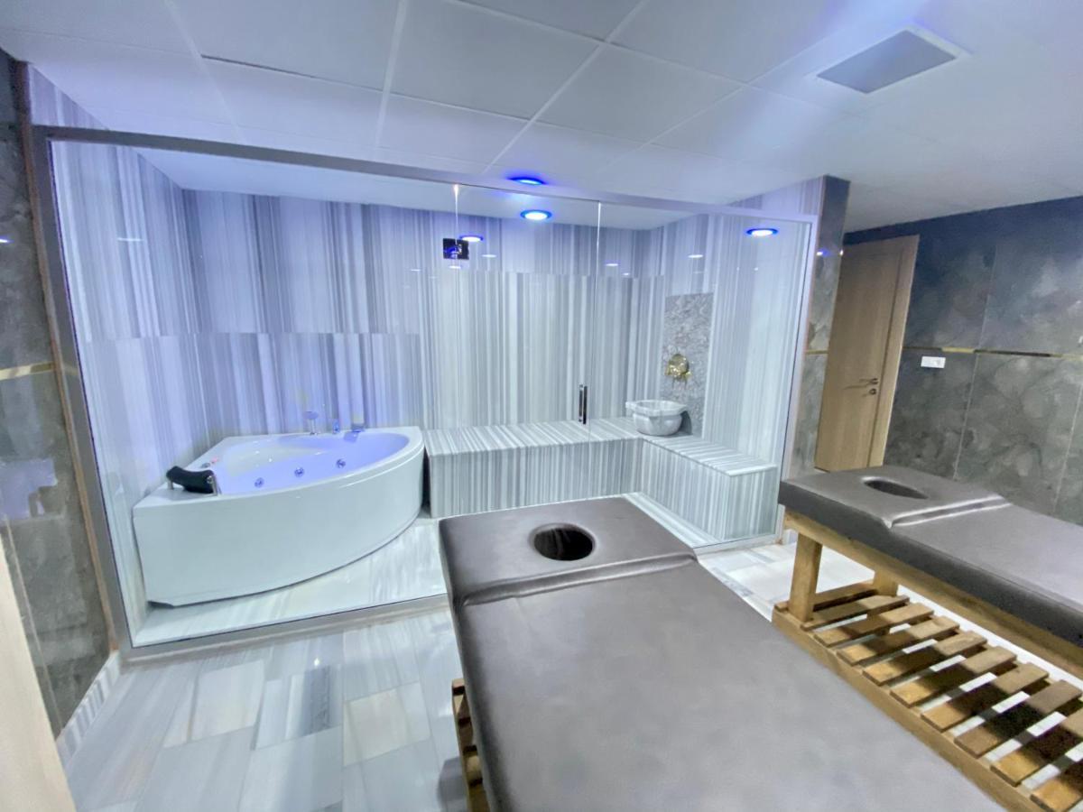 Grand Gulluk Hotel & Spa City Center Antalya Luaran gambar
