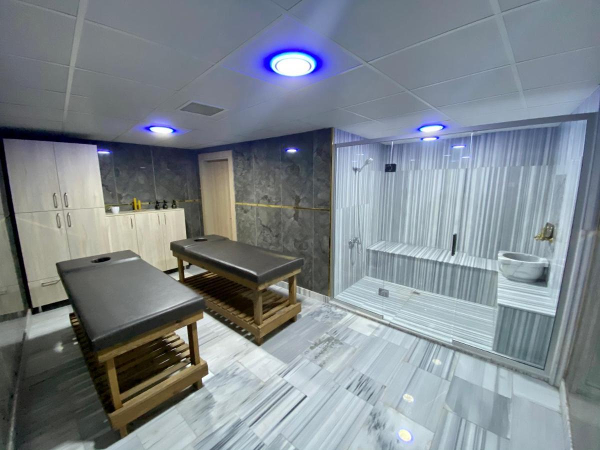 Grand Gulluk Hotel & Spa City Center Antalya Luaran gambar