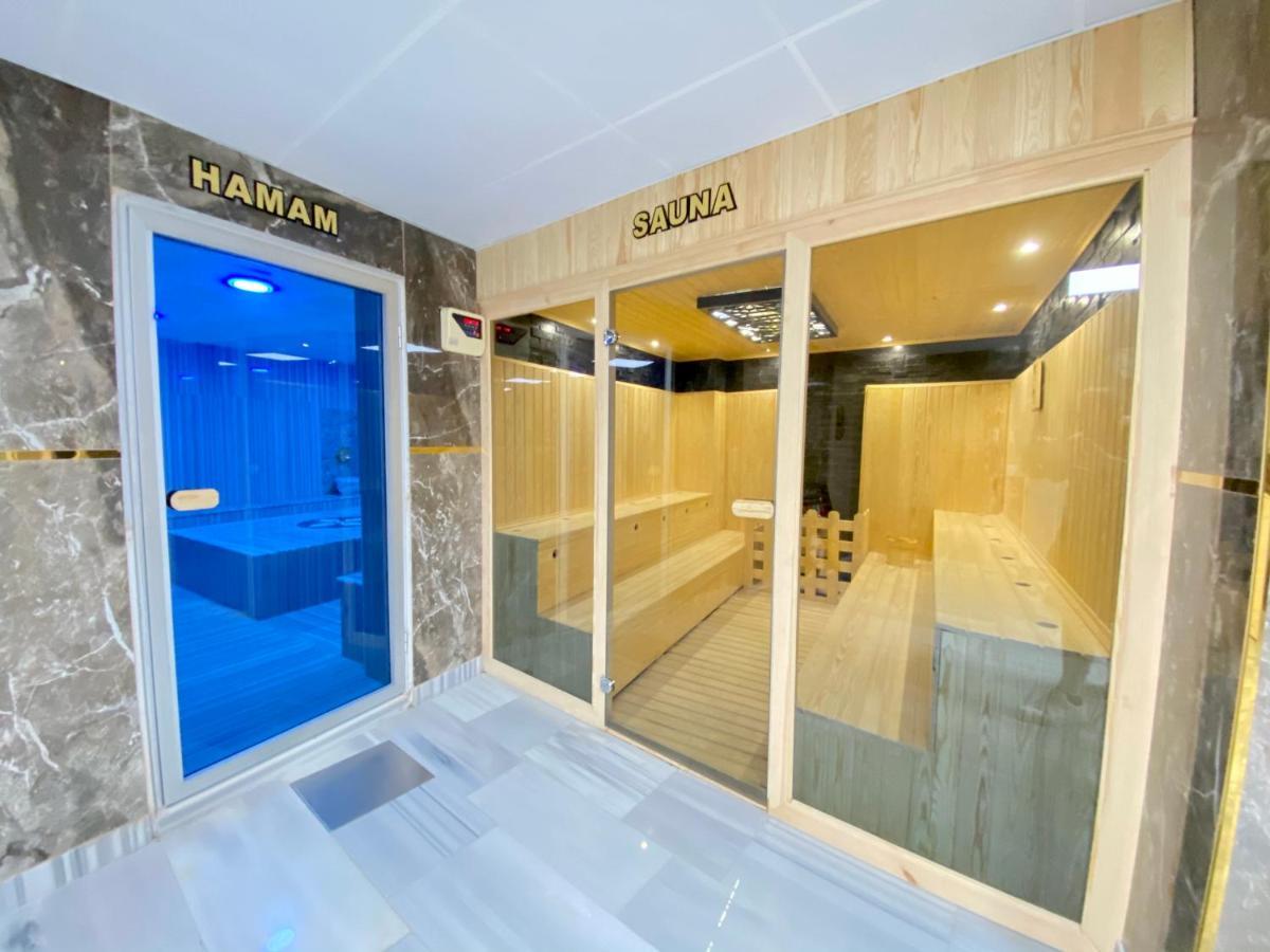 Grand Gulluk Hotel & Spa City Center Antalya Luaran gambar