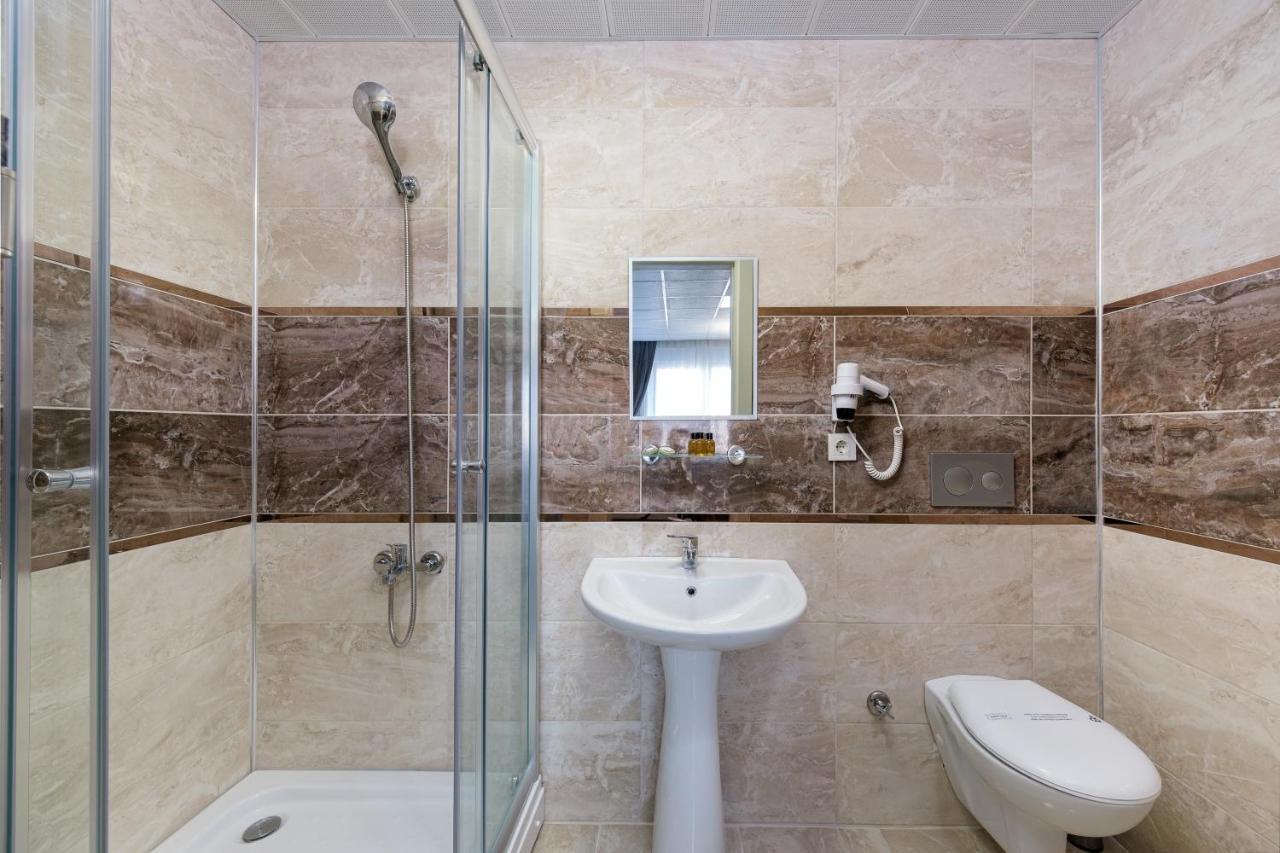 Grand Gulluk Hotel & Spa City Center Antalya Luaran gambar