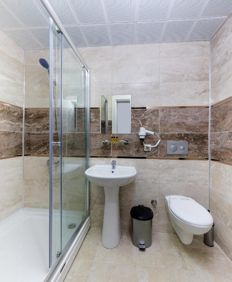 Grand Gulluk Hotel & Spa City Center Antalya Luaran gambar