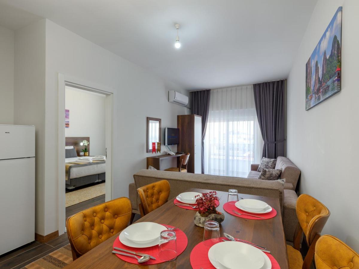 Grand Gulluk Hotel & Spa City Center Antalya Luaran gambar