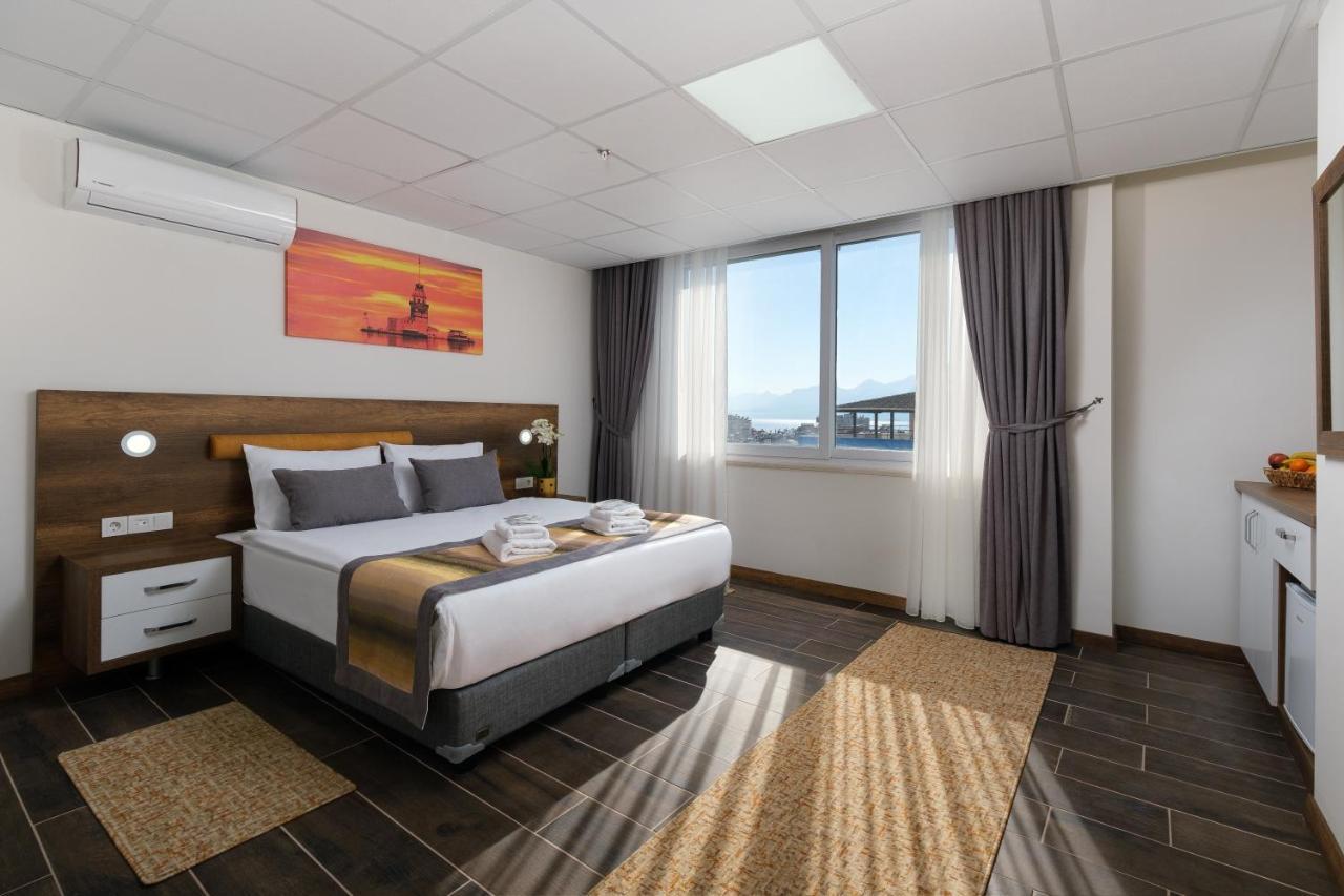 Grand Gulluk Hotel & Spa City Center Antalya Luaran gambar