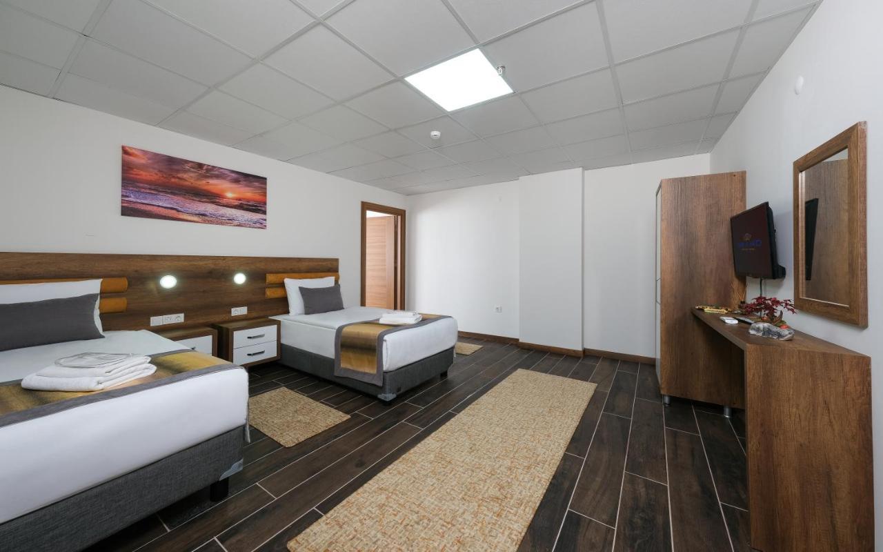 Grand Gulluk Hotel & Spa City Center Antalya Luaran gambar