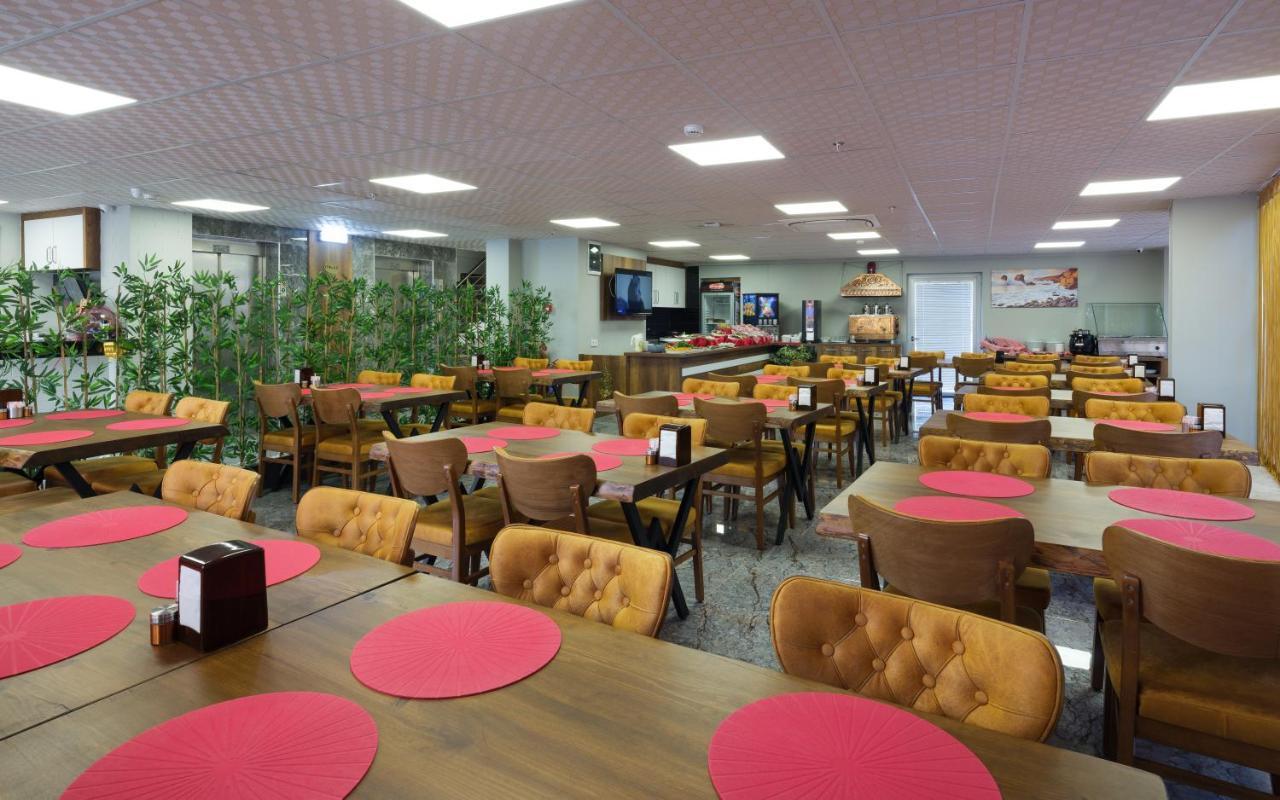Grand Gulluk Hotel & Spa City Center Antalya Luaran gambar