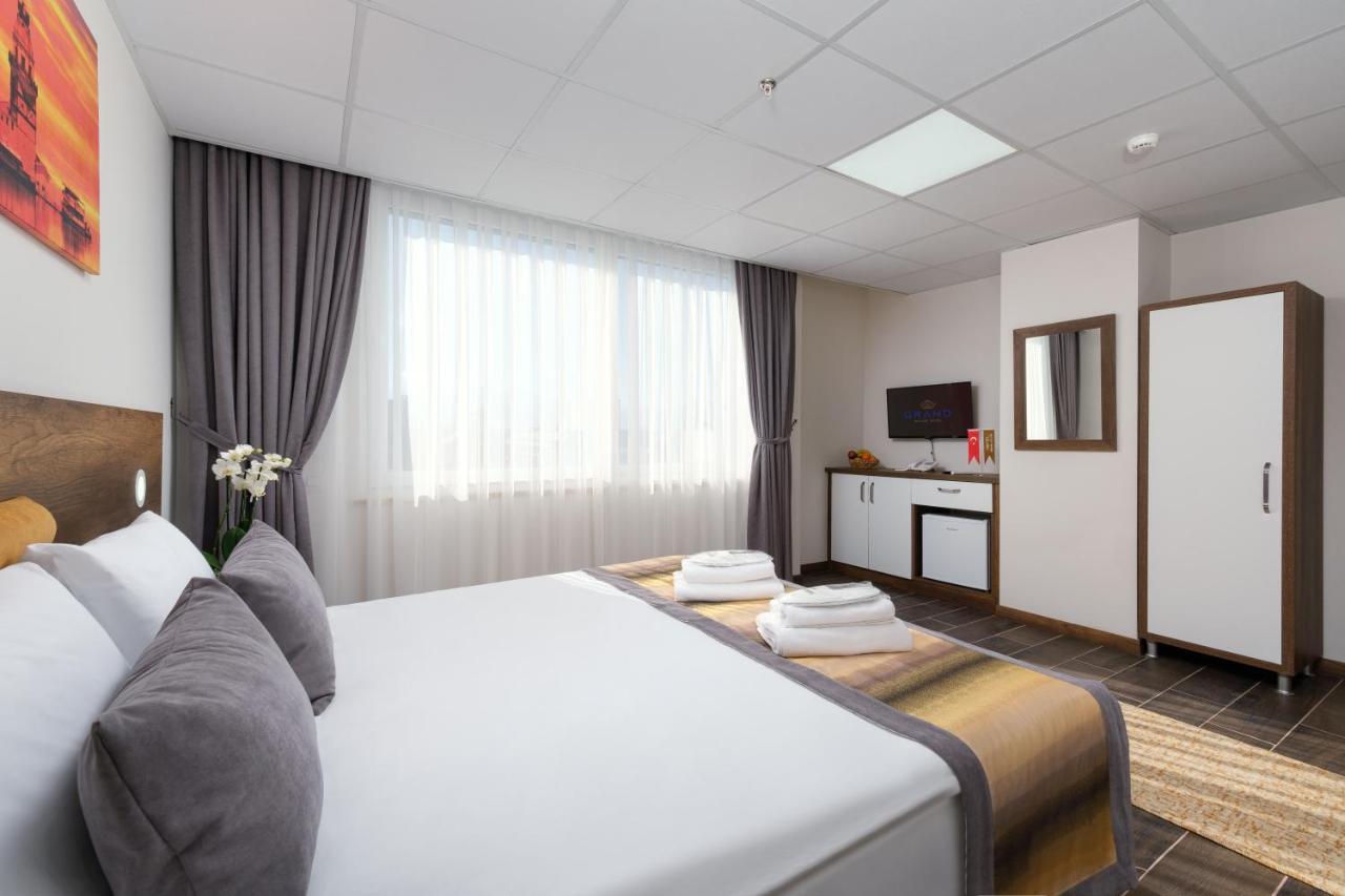 Grand Gulluk Hotel & Spa City Center Antalya Luaran gambar