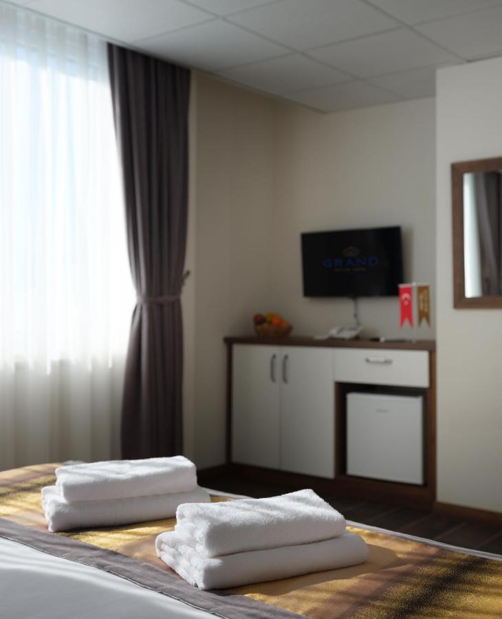 Grand Gulluk Hotel & Spa City Center Antalya Luaran gambar