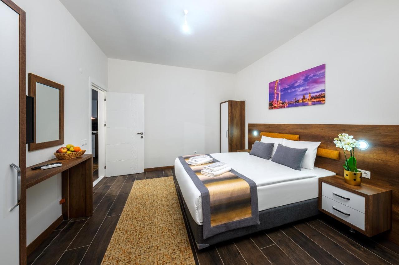 Grand Gulluk Hotel & Spa City Center Antalya Luaran gambar