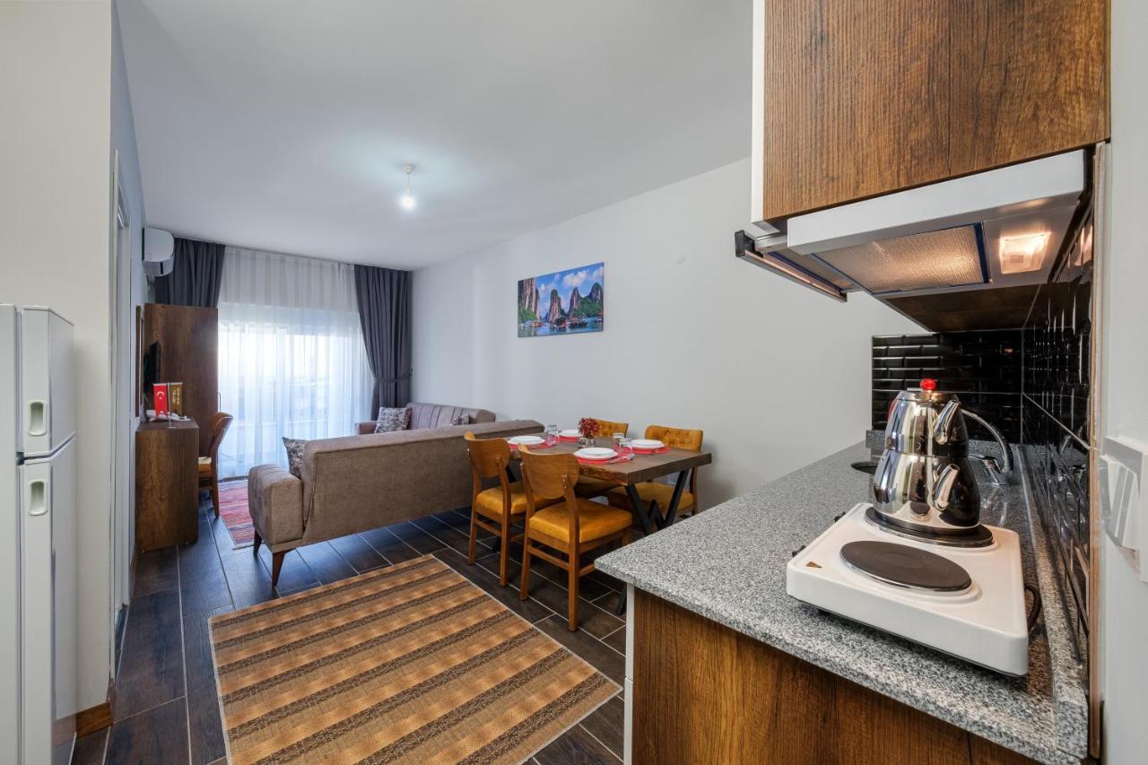 Grand Gulluk Hotel & Spa City Center Antalya Luaran gambar
